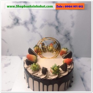 Bánh Sinh Nhật Đẹp - TK435